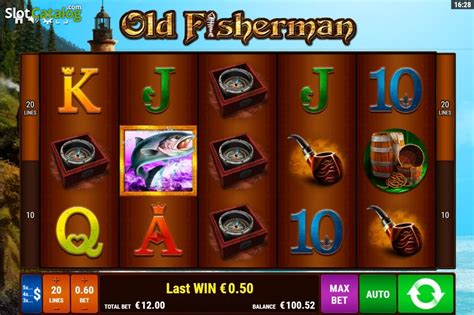 old fisherman slot
